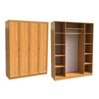 Шкаф 4-х дверный Феникс ШК-4