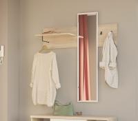 Вешалка настенная Колибри 2-3820