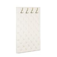 Мягкая панель-вешалка МИШЕЛЬ 950 (борнео милк)