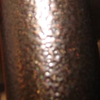 Табурет Престиж-ромб (антик медный)