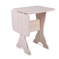 Стол-книжка обеденный СКР-1 (ясень шимо светлый)