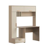 Стол письменный Лайт 03.243 Н (плэйн/сатин)