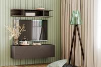 Стенка Саммит вариант №16 (анкор темный/графит)