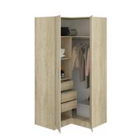 Шкаф угловой Лотос 8.18