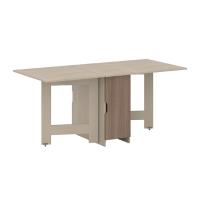 Стол-книжка СТ-02 (ясень шимо светлый/ясень шимо тёмный)