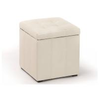 Пуф Парма-2 (белый)