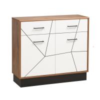 Комод Гамма 54.07 (таксония/белый)