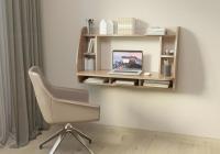 Стол компьютерный навесной Арго 6-0614