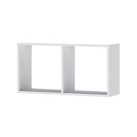 Полка навесная Бриз 740 (белый)