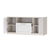 Тумба под ТВ высокая Аллегро-9 МДФ Ромб