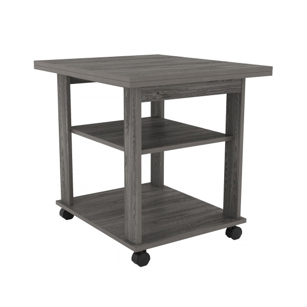 Стол журнальный раскладной Консул НМ 011.67 Х (анкор тёмный)