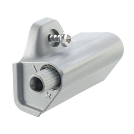 Демпфер мягкого закрывания двери Glissando CR