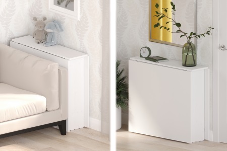 Стол-книжка СтК-22 (белый)