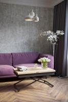 Стол-трансформер Андрэ Loft (дуб вотан)