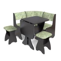 Кухонный уголок ТЮЛЬПАН МИНИ (венге/ткань мохито)