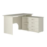 Стол компьютерный Интел-10 (бодега светлый)