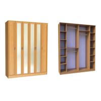 Шкаф 6-ти дверный Феникс ШК-6/5