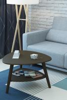 Стол журнальный Бруклин (венге)