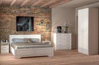 Спальня Кэт-6 Кантри вариант 5