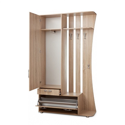 Прихожая Классик (дуб сонома)