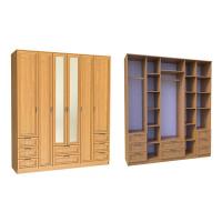 Шкаф 6-ти дверный Феникс ШК-6/6