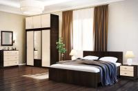 Спальня Кэт-7 вариант 2