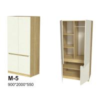 Шкаф 2-х дверный Стиль М-5