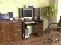 Стол компьютерный СК-10 Феникс