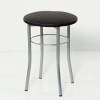 Табурет ЭКСТРА (металлик/чёрный №118)