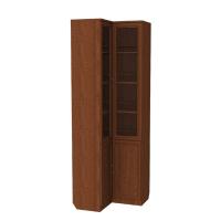 Шкаф для книг угловой Гарун 211