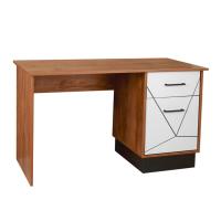 Стол письменный Гамма 54.18 (таксония/белый)