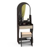 Стол туалетный Надежда М07 (венге/клен азия)