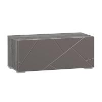 Тумба Саммит НМ 011.86-01 Х (анкор тёмный/графит)