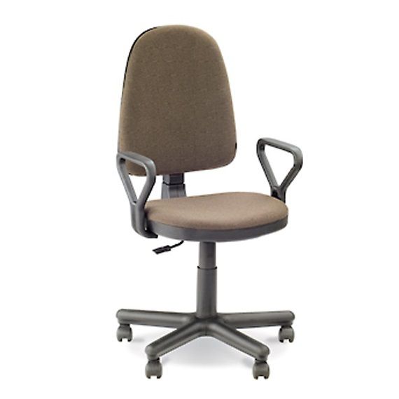 Кресло офисное Престиж Самба (ткань В)