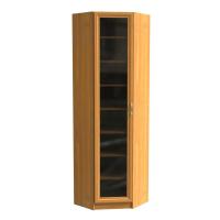 Шкаф для книг угловой Библиотека Феникс ШК-1/6