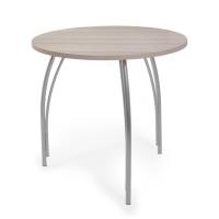 Стол обеденный ЛОТОС (ясень шимо светлый)