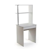 Стол компьютерный СК-4 Бител (белый)