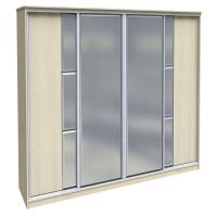 Шкаф-купе Ш-КФ 24 600 вариант С