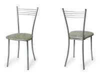 Стул ХЛОЯ (металлик/мохито)