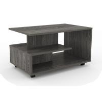 Стол журнальный Бора-Бора НМ 011.41 (анкор тёмный)