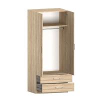 Шкаф 2-х дверный Сонома 5.28