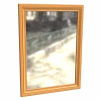 Зеркало навесное Феникс Модуль №10