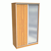 Шкаф-купе Ш-КФ 12 600 вариант С