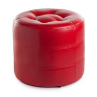 Пуф ПФ-7 (красный)