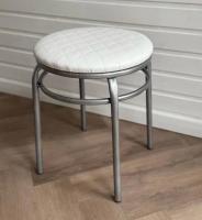 Табурет Престиж-ромб (металлик)