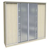 Шкаф-купе Ш-КФ 24 600 вариант D