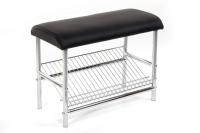 Обувница МС-4 (хром/чёрный №118)