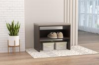 Тумба для обуви 600 Мягкая (венге)