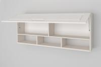 Полка навесная Аллегро-9 МДФ Ромб (без карнизов)