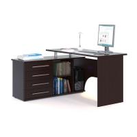 Стол компьютерный Сокол КСТ-109 (венге)